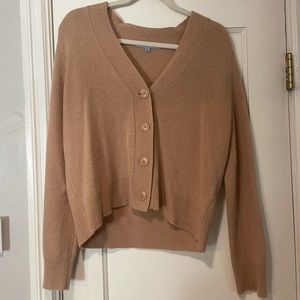 Antonio Melani Cashmere Cardigan medium worn once